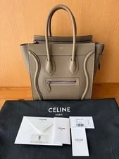 Celine — Celine Luggage No Return — Handbag — resale