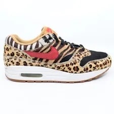 Nike Air Max 1 Atmos Animal 2.0 2018 (AQ0928-700) Size 8 W/ Box 2