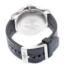 Breitling Superocean 44 A17367 44mm SS Navy #C6219 3