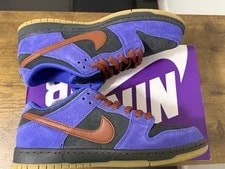 Nike SB — Nike SB Dunk Low Pro HQ1625-500 Persian Cinnamon — Sneaker — resale