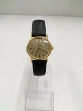 Omega de Ville Quartz Stainless Steel 2