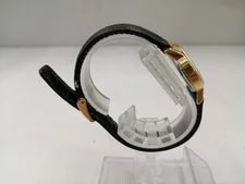 Omega de Ville Quartz Stainless Steel 4