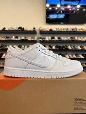 Nike SB — Nike SB Dunk Low Label Size 9.5 FJ1674-100 — Sneaker — resale