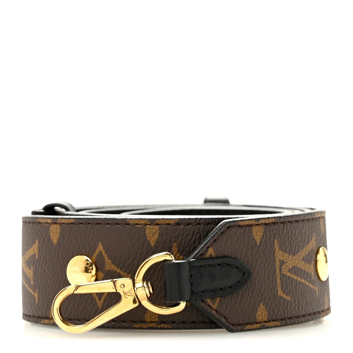 Louis Vuitton — Adjustable Bandouliere Shoulder Strap — Accessory — resale