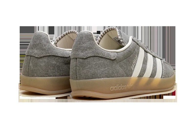 Gazelle Indoor Wmns " Pebble " 3