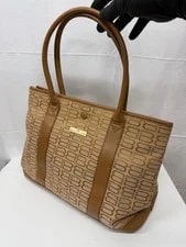 Balenciaga — Balenciaga BB Logo Allover Pattern From Japan — Handbag — resale