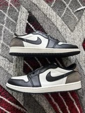 Air Jordan — Size 8.5 - Air Jordan 1 Low — Sneaker — resale