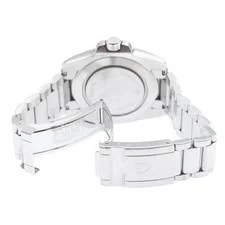 Tudor Hydronaut II 20040 40mm SS Silver #C7913 3