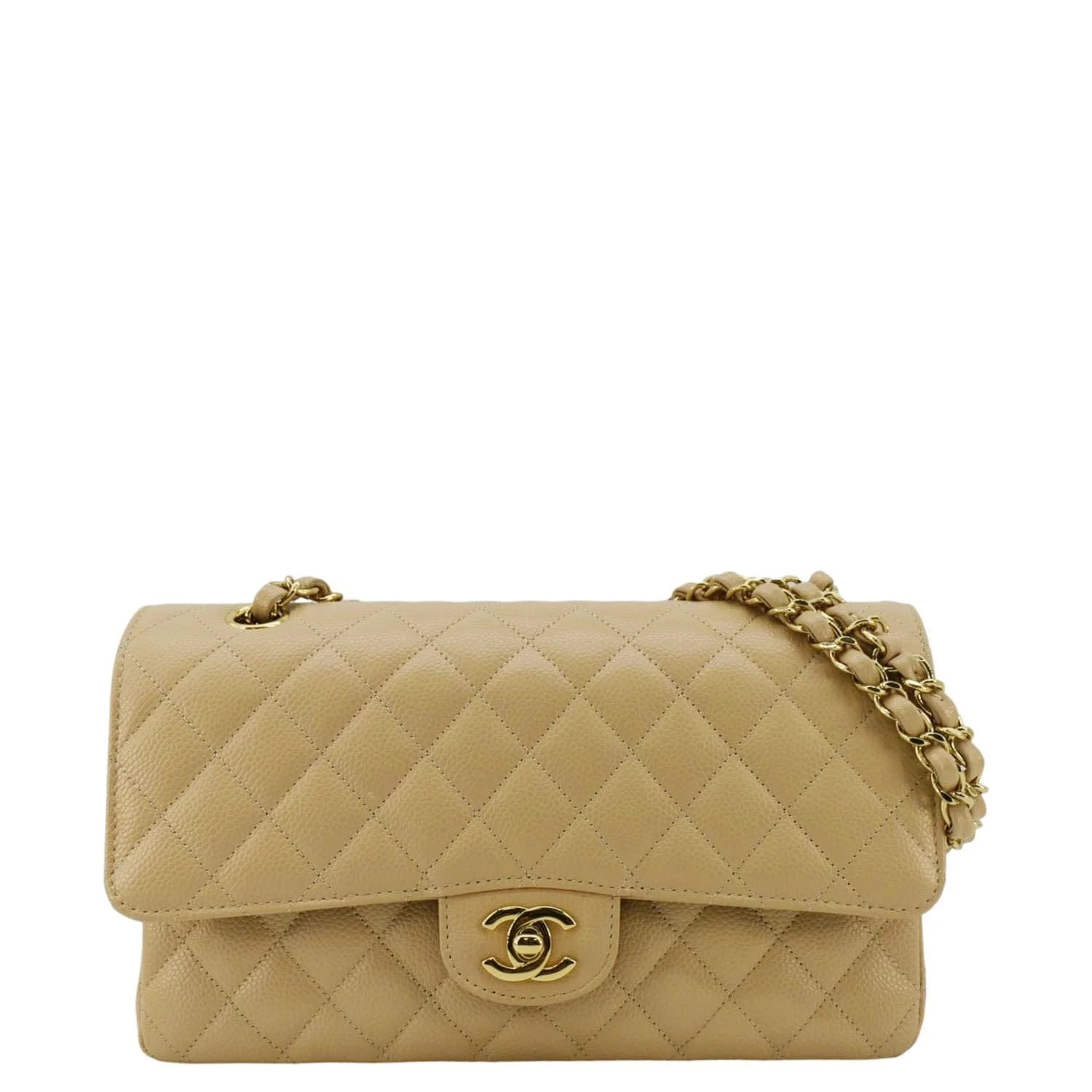 Chanel — Chanel Double Flap Medium — Handbag — deal