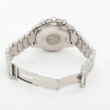 Omega Speedmaster Date Chronograph 3513.30 SS AT Silver-Face 3 Extra Links 4