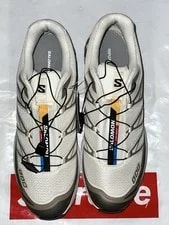 Size 13 - Salomon XT-6 Almond Milk L4758220038 Size 13 Portabella 3