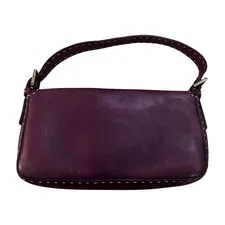 Fendi Baguette Auth Hand Stitched Japan 2