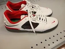 Nike SB Ishod Wair Skate Shoes , , , Size9.5 DZ5648-100 4