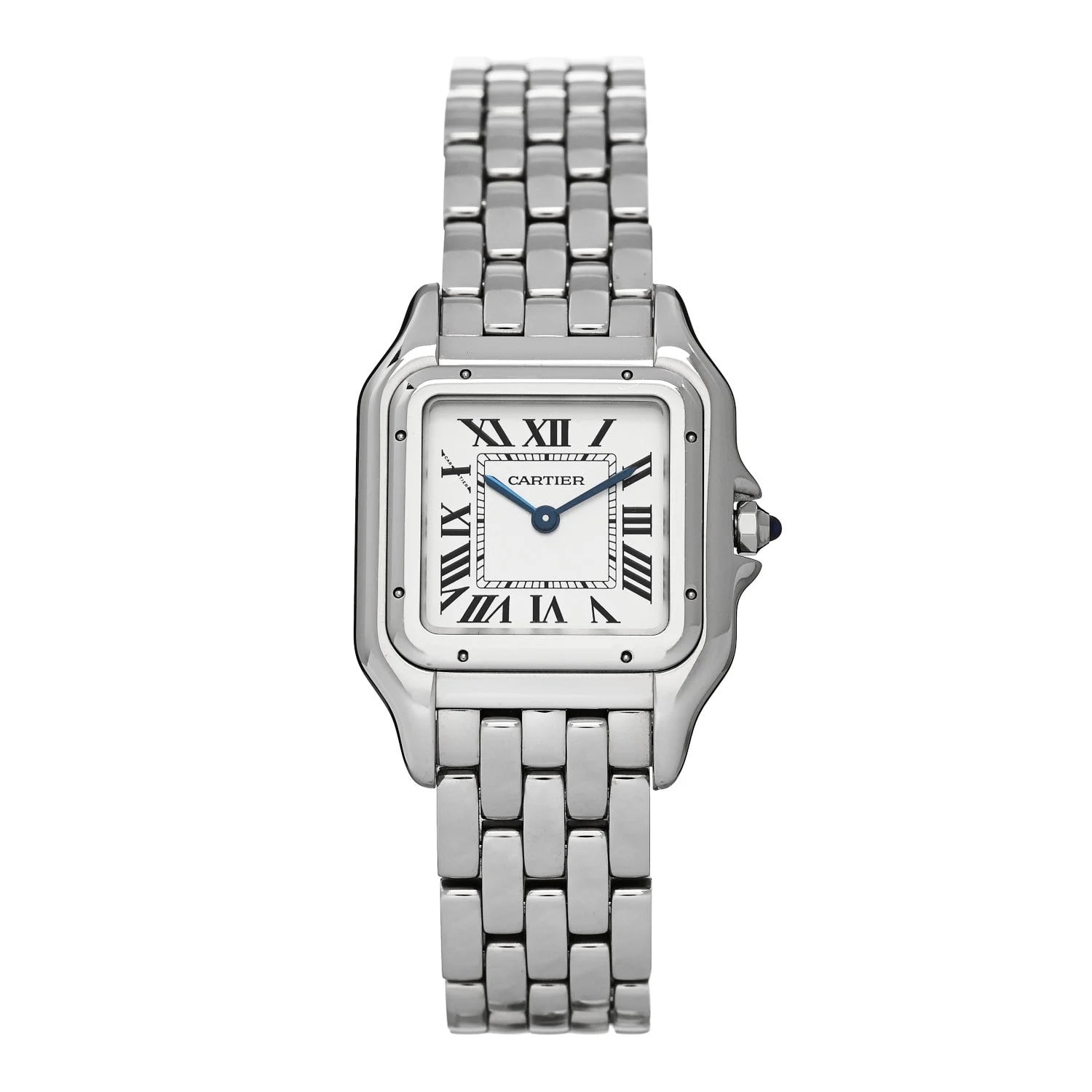 Cartier — Stainless Steel 27mm Panthere Quartz — Watch — resale
