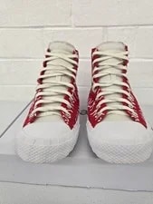 Converse UNT1TL3D Embroidered High NOT A Chuck 10.5M 3