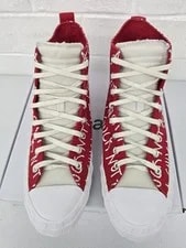 Converse UNT1TL3D Embroidered High NOT A Chuck 10.5M 4