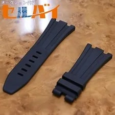 Audemars Piguet — Audemars Piguet Royal Oak Offshore Rubber Strap 29mm Black New From Japan — Watch — resale