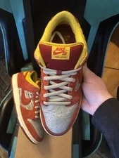 2014 Nike Dunk Low SB “Crawfish” Size 12 ’s 💎 3