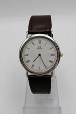 Omega — Deville Quartz 195.0075.2 Omega — Watch — resale