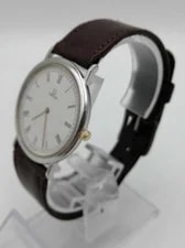 Deville Quartz 195.0075.2 Omega 3