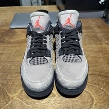 Size 9.5 - Jordan 4 Retro Mid Haze 2