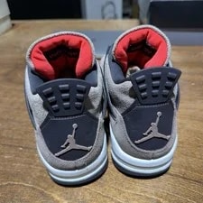 Size 9.5 - Jordan 4 Retro Mid Haze 4