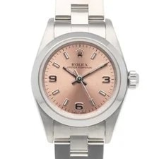 Rolex — Rolex Watches 76080 Stainless Steel F-number — Watch — resale