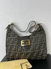 Fendi — Fendi Mamma Baguette Hobo — Handbag — resale