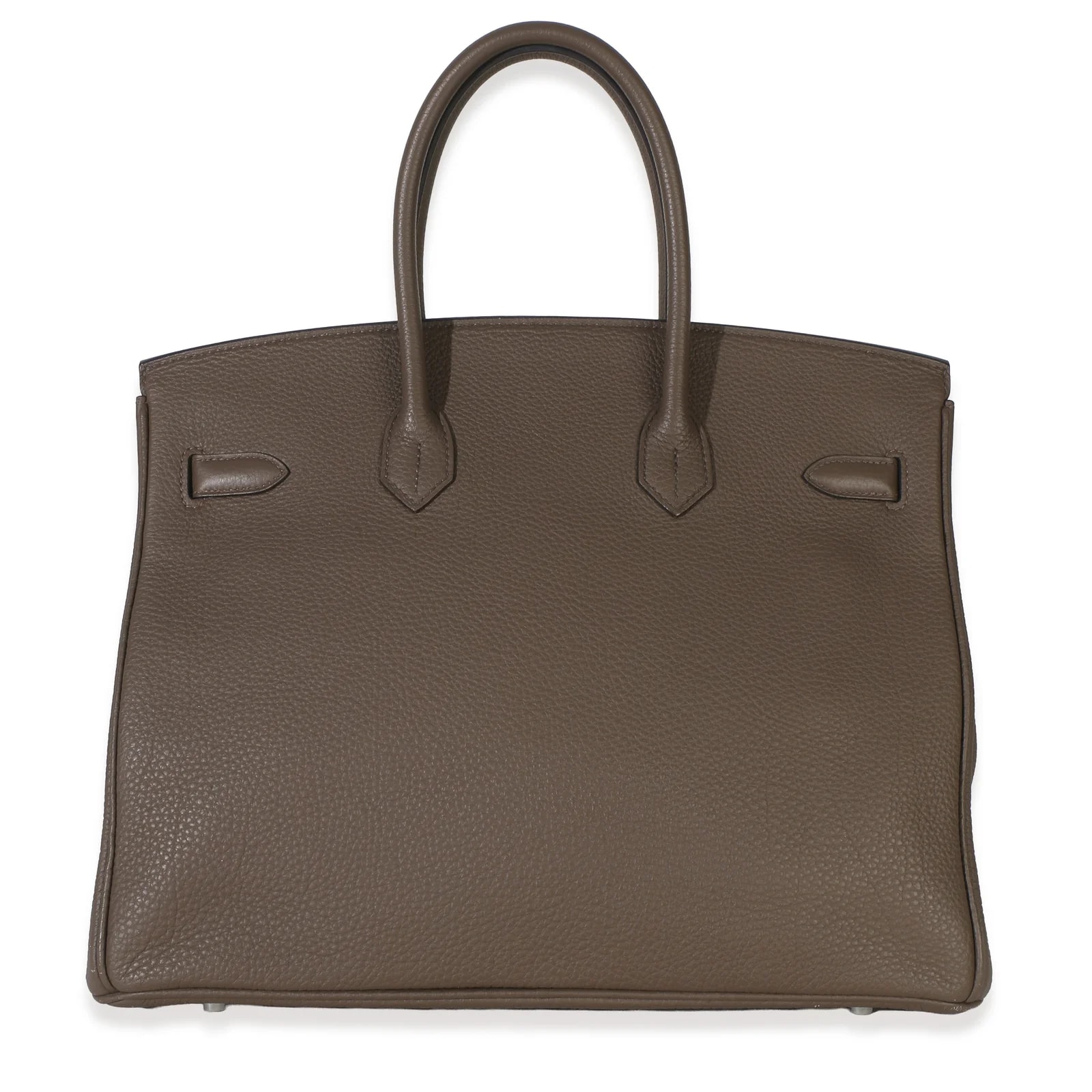 Hermès Ecorce Birkin 35 PHW 2