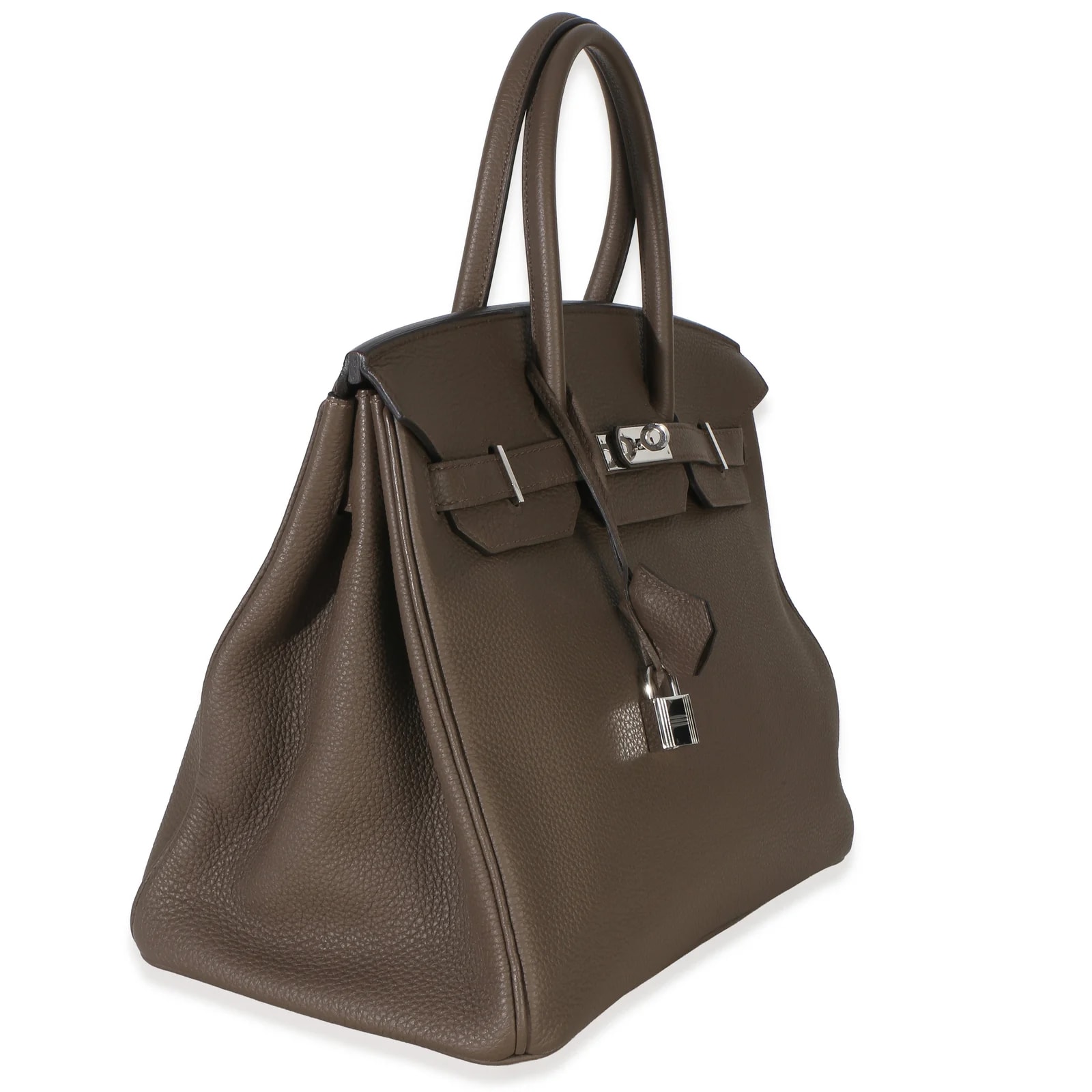 Hermès Ecorce Birkin 35 PHW 3