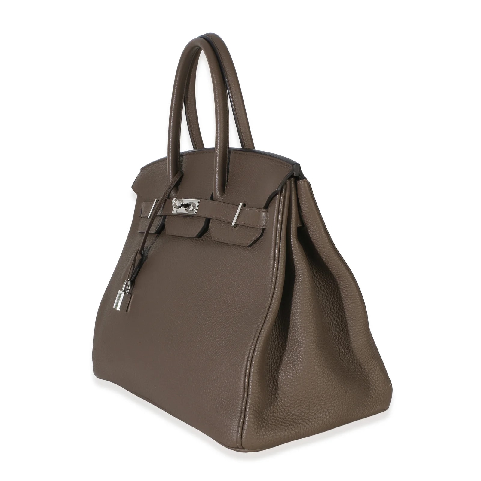 Hermès Ecorce Birkin 35 PHW 4