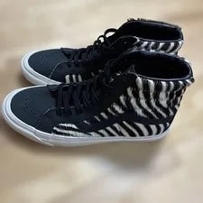 8.0US Vans Sk8-Hi 38Dx Print Anaheim LTD Collection Sports Sho 2