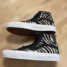 8.0US Vans Sk8-Hi 38Dx Print Anaheim LTD Collection Sports Sho 3