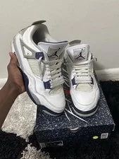 Jordan Air 4 Retro DH6927-140 2022 2