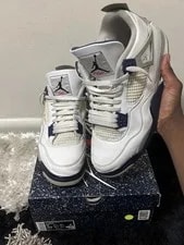 Jordan Air 4 Retro DH6927-140 2022 3