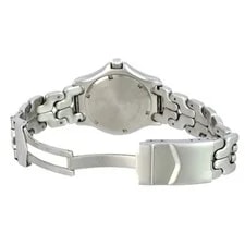 Only. Professional Quartz Type WF1420-0 SS Gray Dial Silver TAG Heuer 4