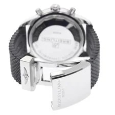 Breitling Superocean Heritage II A13313 44mm SS Green #C17179 3