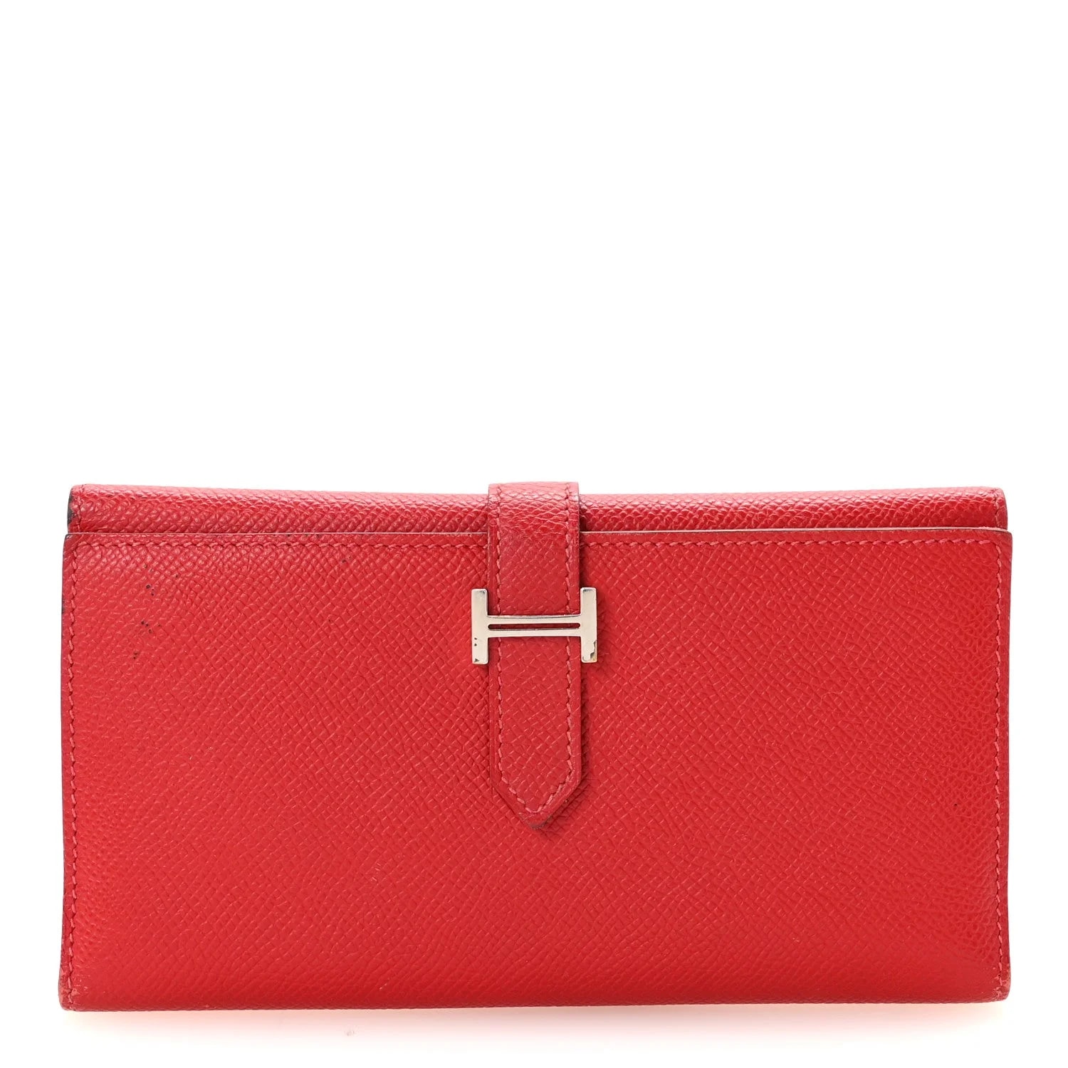 Hermès — Bearn Gusset Wallet Casaque — Accessory — resale