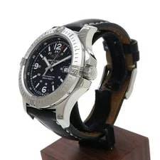 Breitling Colt A74388 Stainless Steel 44mm Quartz 1980 #SNW739 2