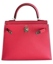 Hermes Kelly 25 Sellier Candy Jaipur Epsom Permabrass 3