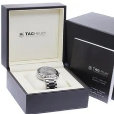 TAG Heuer — TAG Heuer Formula 1 CAU2010 44mm SS Gray #C7790 — Watch — resale