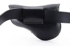 Authentic Christian Dior Saddle Grained 4
