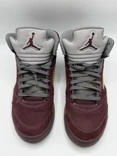 Air Jordan 5 V 2006 - Size 12 314259-602 - No Lacelocks No Box 3