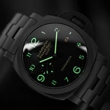 Panerai Luminor GMT Black - PAM00438 Excellent Condition 3
