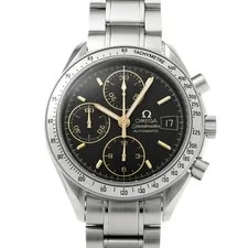 Omega — Omega Speedmaster 3513.54 39mm Stainless Steel Black #WW6717 — Watch — resale