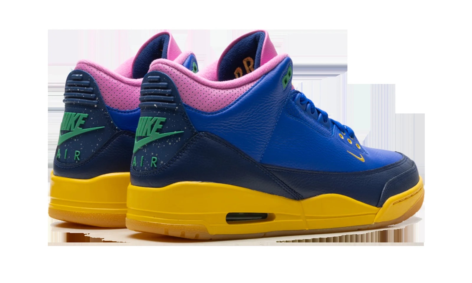 Air Jordan 3 "Brazil" IV4871 400 3