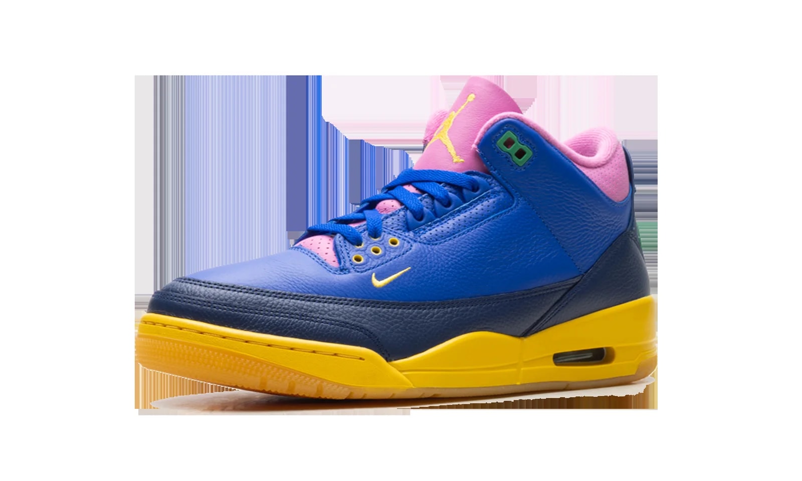 Air Jordan 3 "Brazil" IV4871 400 4