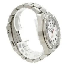 TAG Heuer Aquaracer Calibre 5 WAY2013 White Dial Automatic Winding 3