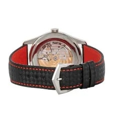 Patek Philippe Calatrava Officer White Gold Auto 37mm Strap 6000G-001 4