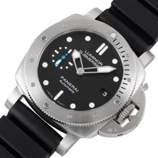 Officine Panerai Luminor 1950 Submersible 3 Days Acciaio PAM00682 Watches 3